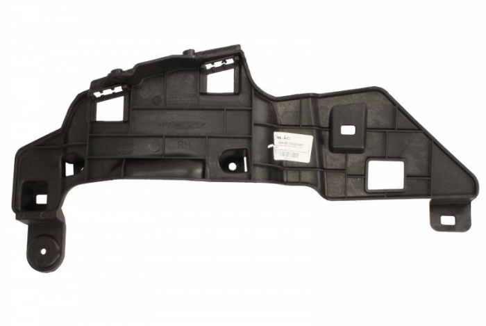 Suport bara spate dreapta potrivit MERCEDES GL (X166) 3.0D/4.7/5.5 2012-2015 - (inferior, plastic, cu un spoiler) [2]