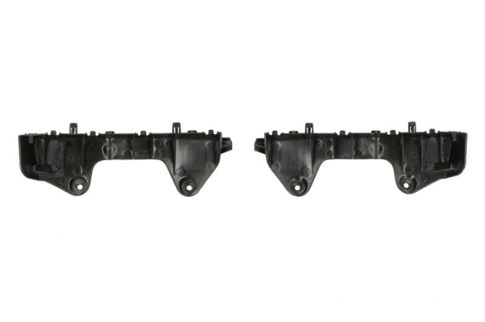 Suport bara spate stanga/dreapta 2 buc lateral plastic potrivit RENAULT CLIO V Ph I Hatchback dupa 2019 [2]