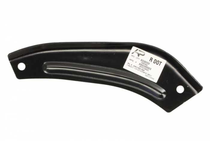 Suport bara spate stanga potrivit JEEP WRANGLER III 2.8D-4.0 dupa 2006 - (inferior, otel) [2]