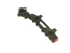 Suport bara spate potrivit OPEL ZAFIRA 2005-2011 - stanga (lateral, plastic) [2]