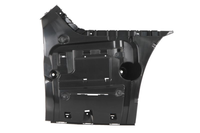 Suport bara Spate Stanga latura, plastic potrivit BMW 7 F01, F02, F03, F04 3.0-6.0 02.08-12.15
