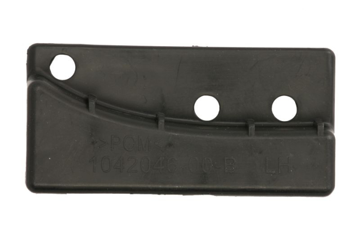 Suport bara spate stanga plastic potrivit TESLA MODEL S LIFT 04.16-01.21