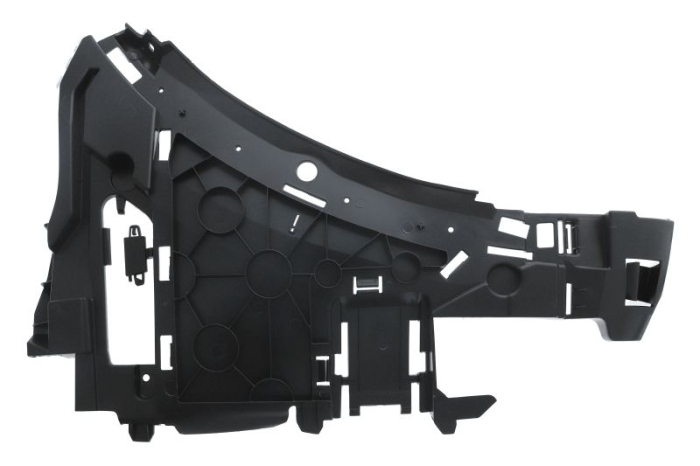 Suport bara spate stanga potrivit PORSCHE CAYENNE III 9YA 9YB 09.17-