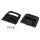 SUPORT DE PODEA PENTRU PORTBAGAJ BMW X5 E70/E71 2006-,X6 E71 2007-/Negru-BLACK/ 51479120283 [2]