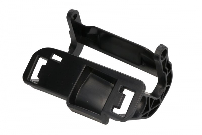 Suport diuza spalator farstanga plastic, negru potrivit audi a6 allroad c7, a6 allroad c8, a6 c7, a6 c8 dupa 2014