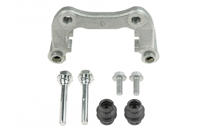 SUPORT ETRIER DE FRÂNARE RENAULT MEGANE II/III 02-, SCENIC II/III 03-, TWINGO 1.6 08-, FLUENCE 10- /DREPTA/ HZT-RE-003A [2]