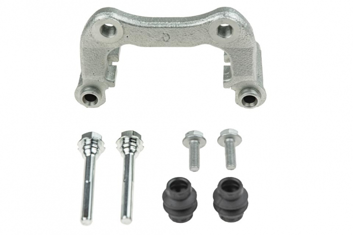SUPORT ETRIER DE FRÂNARE RENAULT MEGANE II/III 02-, SCENIC II/III 03-, TWINGO 1.6 08-, FLUENCE 10- /STÂNGA/ HZT-RE-002A [2]
