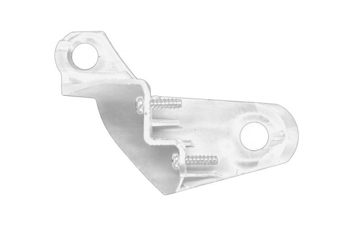 Suport far Dreapta (superior) potrivit TOYOTA AVENSIS 1.6-2.2D 11.08-10.18