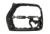 Suport far fata dreapta cu locas proiectoare, plastic, negru BMW X6 E71, E72 intre 2010-2014 [2]