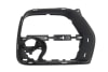 Suport far fata stanga cu locas proiectoare, plastic, negru BMW X6 E71, E72 intre 2010-2014 [3]