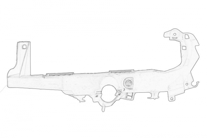 Suport far stanga BMW Seria 3 (E90), 3 (E91) 1.6-4.0 intre 2004-2012