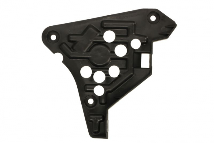 Suport far stanga partea inferioara, plastic potrivit FORD F-SERIES XIII 2014-2020 [2]