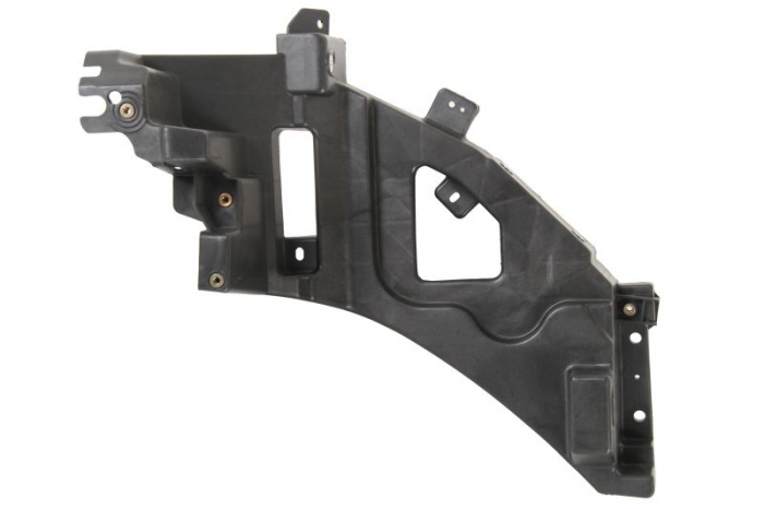 Suport far stanga partea inferioara, plastic potrivit TESLA MODEL X 2015-2021