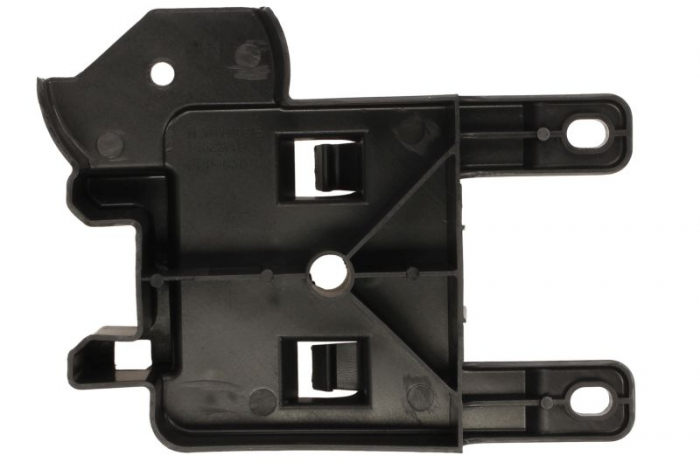 Suport grila Mijloc plastic, negru potrivit JEEP GRAND CHEROKEE IV dupa 2013 [2]