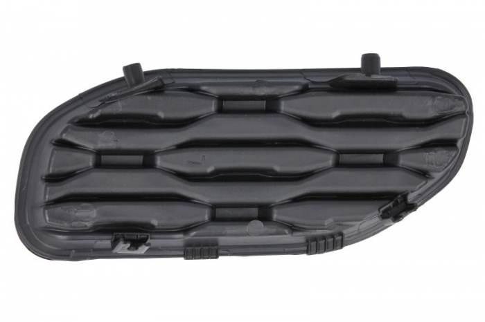 Suport grila radiator fata stanga/dreapta (inferior, 2 buc. set, plastic, negru) potrivit RAM TRUCK RAM V 05.18- [2]