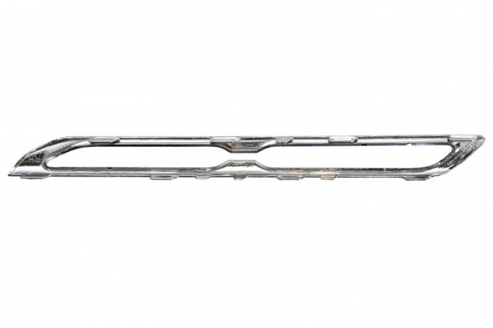 Suport grila radiator inferior dreapta crom potrivit MERCEDES GLE W167 01.20- [2]