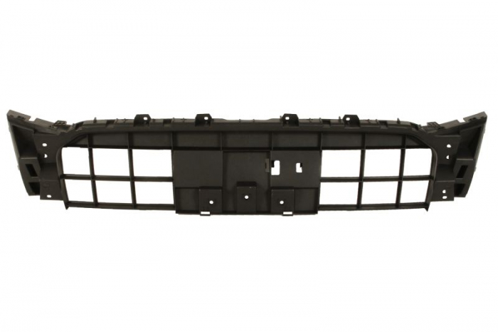 Suport grila sport line, plastic, negru potrivit audi q5 8r 2012-2016
