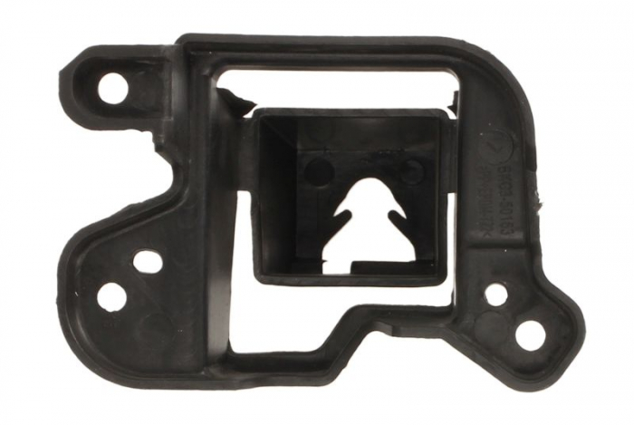 Suport grilaj frontal Superior Stanga negru potrivit MAZDA 3 dupa 2013 [2]