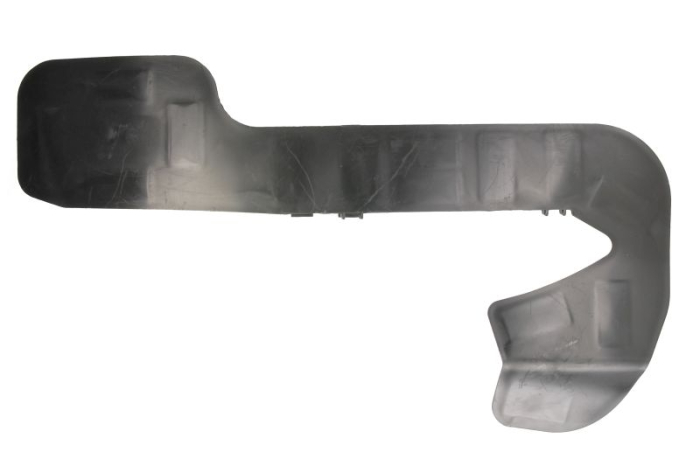 Suport halogen Dreapta plastic, negru potrivit TESLA MODEL 3 01.17- 07.14-06.18 [1]