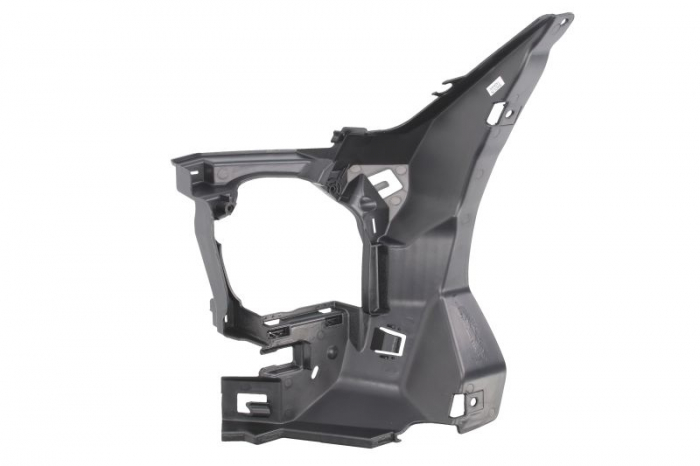 Suport halogen Fata Stanga (plastic, negru) potrivit BMW 1 (F20), 1 (F21) 07.11-12.19 Hatchback 03.15- [2]