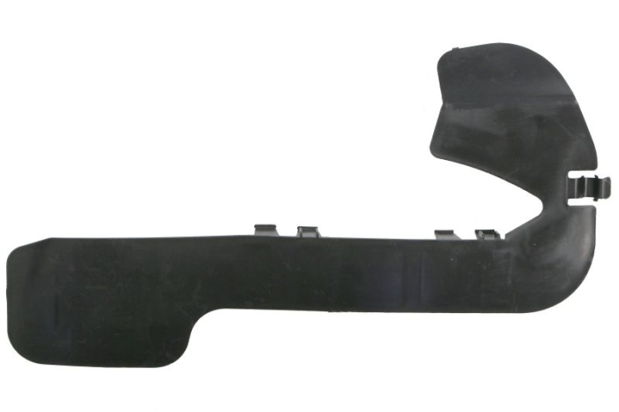 Suport halogen Stanga plastic, negru potrivit TESLA MODEL 3 01.17- 07.14-06.18 [1]