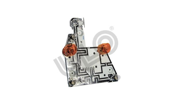 Suport lampa spate Stanga (cu bec) potrivit MERCEDES E (W211) 1.8-6.2 03.02-12.08 [3]