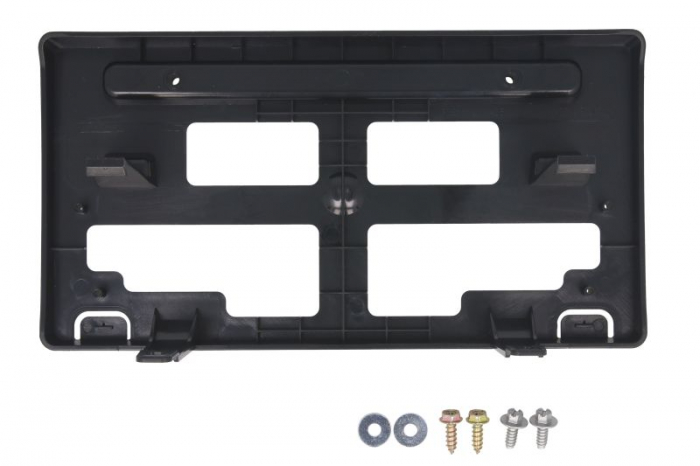 Suport montare numar inmatriculare potrivit FORD RANGER dupa 2018 [2]