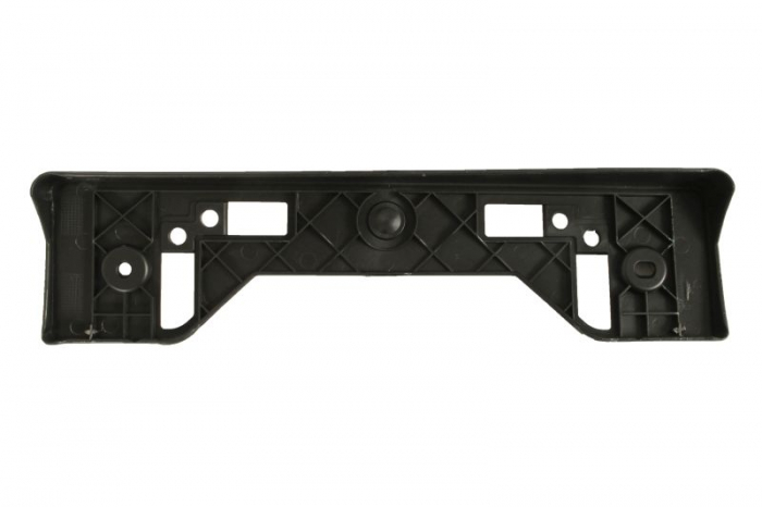 Suport montare numar inmatriculare potrivit TOYOTA RAV4 V 2018-2021 [2]