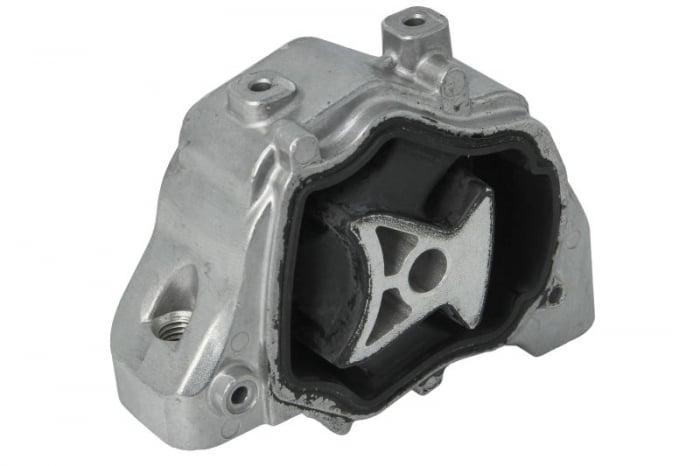 Suport motor din spate Stanga, cauciuc-metal potrivit VOLVO S60 II, S80 II, V60 I, V70 II, V70 III, V70 III KOMBI, XC60 I, XC70 II; JAGUAR E-PACE; LAND ROVER DISCOVERY SPORT 2.0-3.2 01.01-