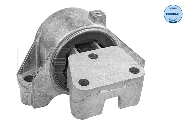 Suport motor dreapta potrivit CITROEN NEMO; FIAT FIORINO, QUBO; PEUGEOT BIPPER, BIPPER TEPEE 1.3D dupa 2007 - (cauciuc-metal) [2]