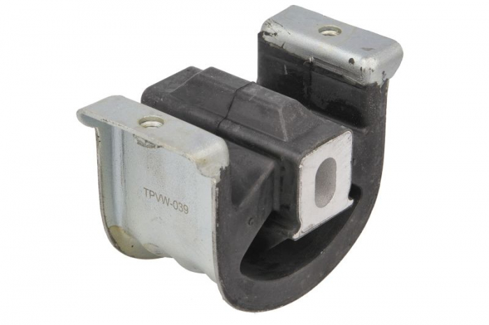 Suport motor Fata, cauciuc-metal potrivit VW CALIFORNIA T5 CAMPER, MULTIVAN T5, TRANSPORTER T5 2.5D/3.2 04.03-12.09 [2]