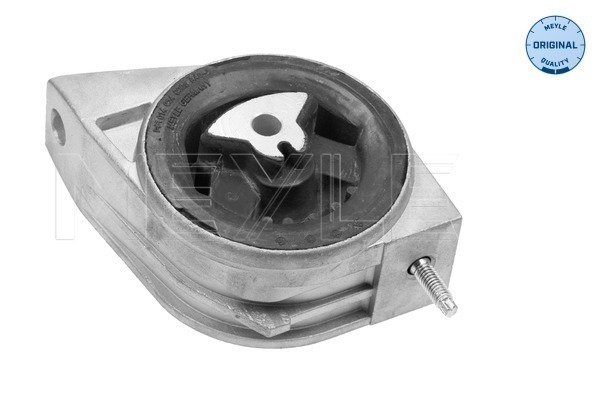 Suport motor spate potrivit MERCEDES A (W168), VANEO (414) 1.4-2.1 1997-2005 - (cauciuc-metal) [2]