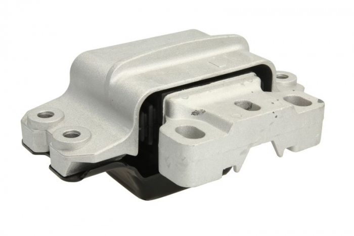 Suport motor spate stanga, carcasa cutie viteze potrivit AUDI A3, A4 B7; SEAT ALTEA, ALTEA XL, LEON, TOLEDO III; SKODA OCTAVIA I, OCTAVIA II, SUPERB II; VW CADDY III, CADDY III MINIVAN, FOX 1.2-2.5 08