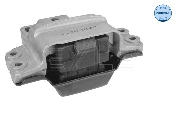 Suport motor stanga potrivit SKODA SUPERB II; VW PASSAT 1.6/1.8/2.0 2005-2015 - (cauciuc-metal) [2]