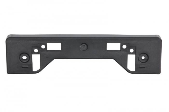 Suport numar fata negru, ADVENTURE potrivit TOYOTA RAV4 V 10.18-08.21 [1]