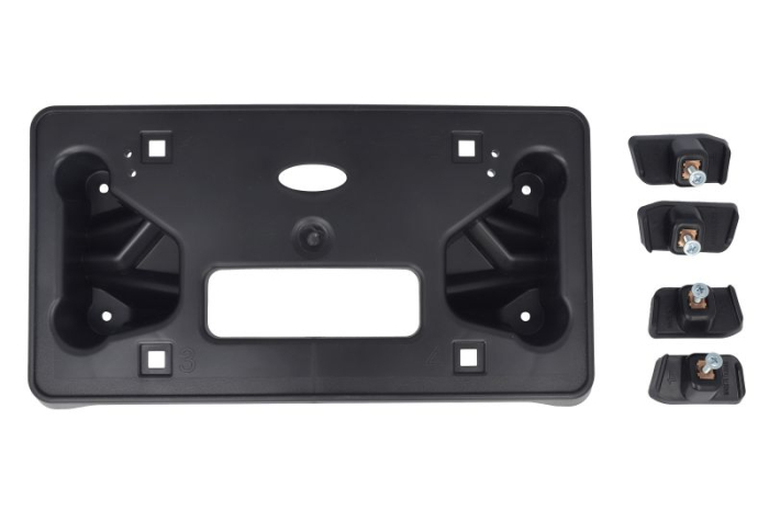 Suport numar inmatriculare Fata cadru, ZL1 potrivit CHEVROLET CAMARO 09.11- 01.16-