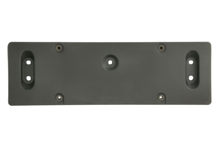 Suport numar inmatriculare Fata potrivit PORSCHE CAYENNE 06.10-12.18 06.10-10.14 [1]