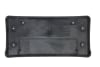 Suport numar model pachet M plastic negru potrivit BMW Seria 1 F20 dupa 2015 [3]