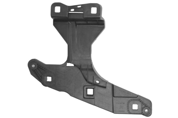 Suport panou dreapta parte inferioara potrivit PORSCHE MACAN 95B 02.14-06.18
