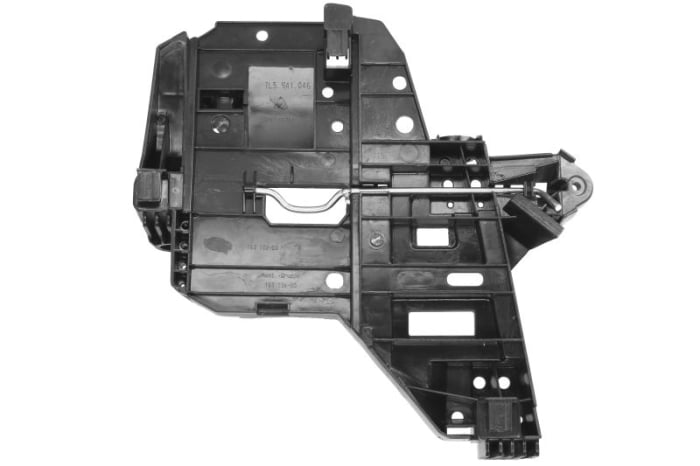 Suport panou dreapta potrivit PORSCHE CAYENNE I 9PA/957 01.07-06.10 [2]