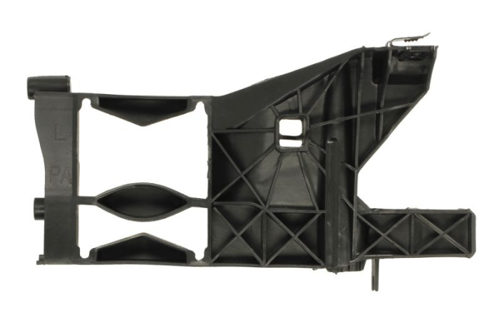 Suport panou stanga interior, plastic potrivit AUDI A6 C7 04.15-02.18 [3]