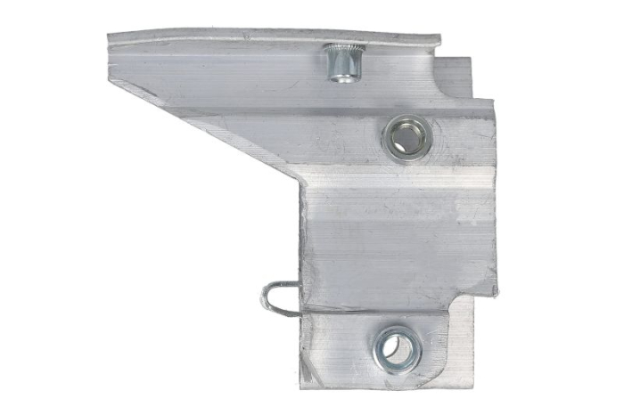 Suport panou stanga parte inferioara, aluminiu potrivit BMW 1 F20, F21, 2 F22, F23, F87, 3 F30, F31, F80, 4 F32, F33, F82, F83, 4 GRAN COUPE F36 11.10-