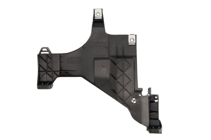 Suport panou stanga parte inferioara, plastic potrivit AUDI A4 B8 11.11-05.16 [1]