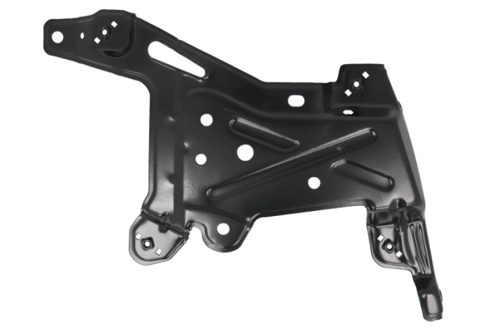 Suport panou stanga parte inferioara potrivit PORSCHE CAYENNE II 92A 958 06.10-10.14