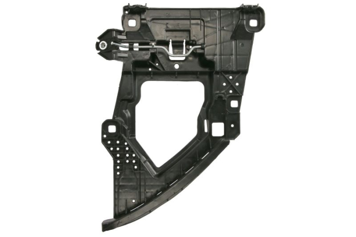 Suport panou stanga parte inferioara potrivit PORSCHE CAYENNE II 92A/958 10.14-09.17 [2]