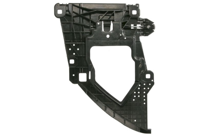 Suport panou stanga parte inferioara potrivit PORSCHE CAYENNE II 92A 958 10.14-09.17