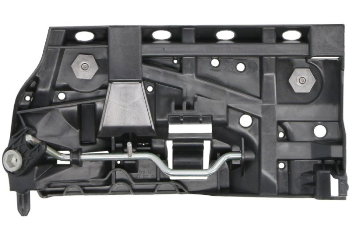 Suport panou stanga parte inferioara potrivit PORSCHE PANAMERA 970 09.09-07.13 [2]