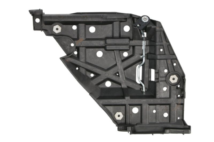 Suport panou stanga potrivit PORSCHE PANAMERA 970 07.13-11.16