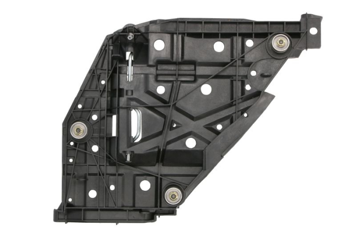 Suport panou stanga potrivit PORSCHE PANAMERA 970 07.13-11.16 [2]