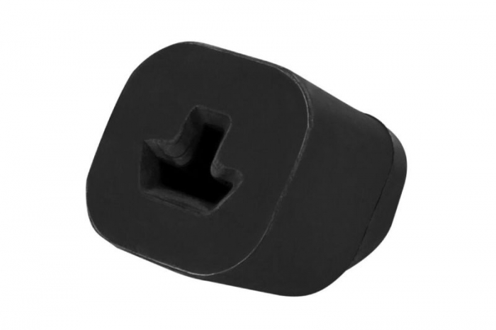 Suport radiator inferior potrivit BMW 5 (E39), 7 (E38), Z8 (E52) 2.0-5.4 03.94-05.04